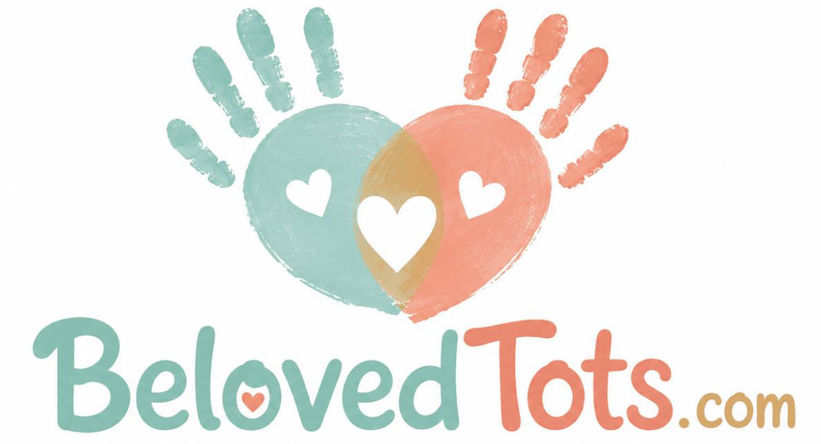 BelovedTots.com Logo